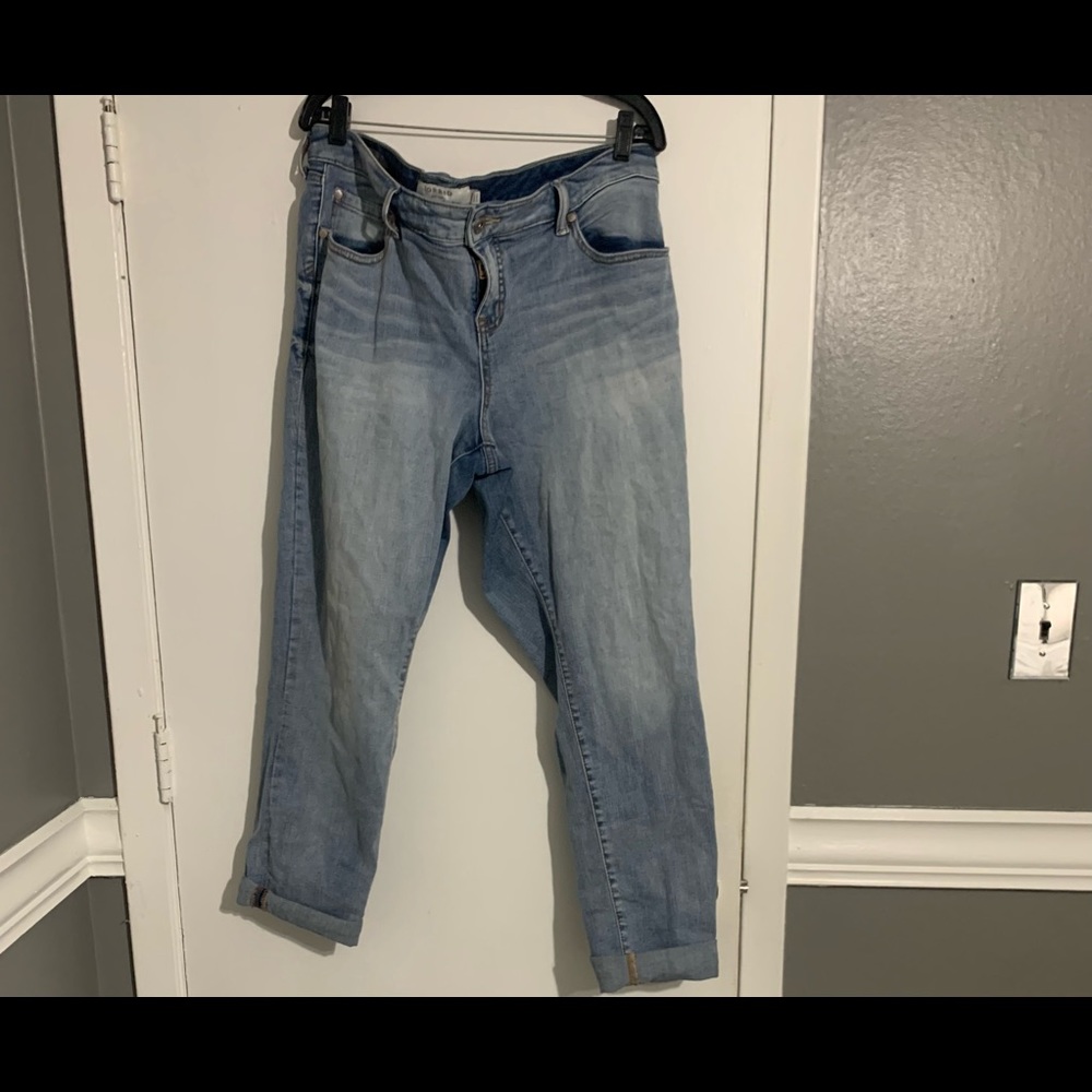 Torrid Boyfriend Jeans